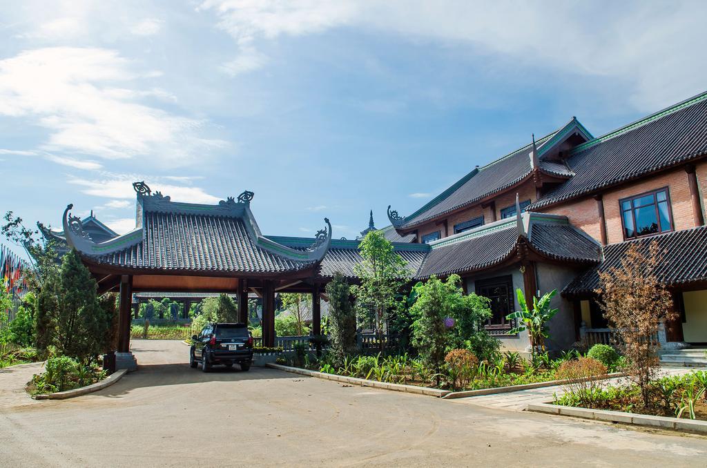 Khach Xa Bai Dinh Otel Ninh Binh Dış mekan fotoğraf